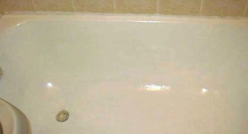 Реставрация акриловой ванны | Сим